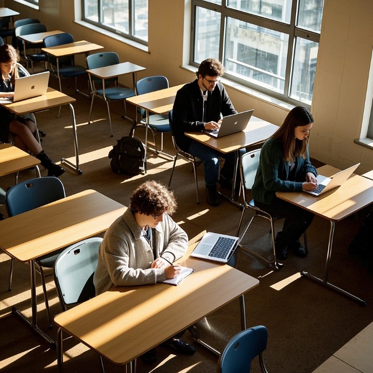 <font color='#0000FF'>格拉斯哥大学金融学exam代考的利与弊分析</font>